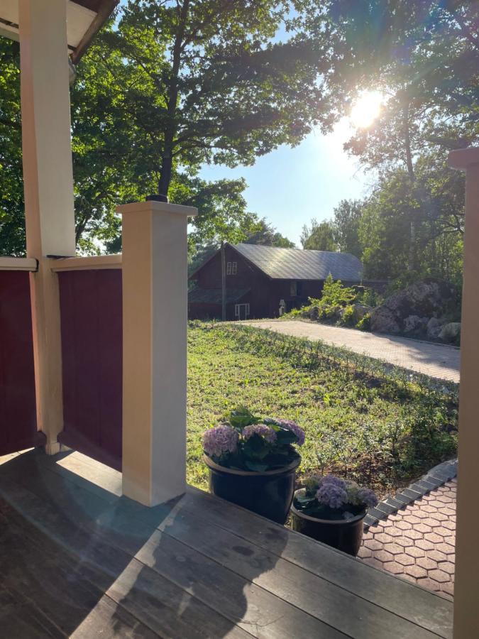 Baersta Bagarstugan Bnb Kolbäck Exterior photo
