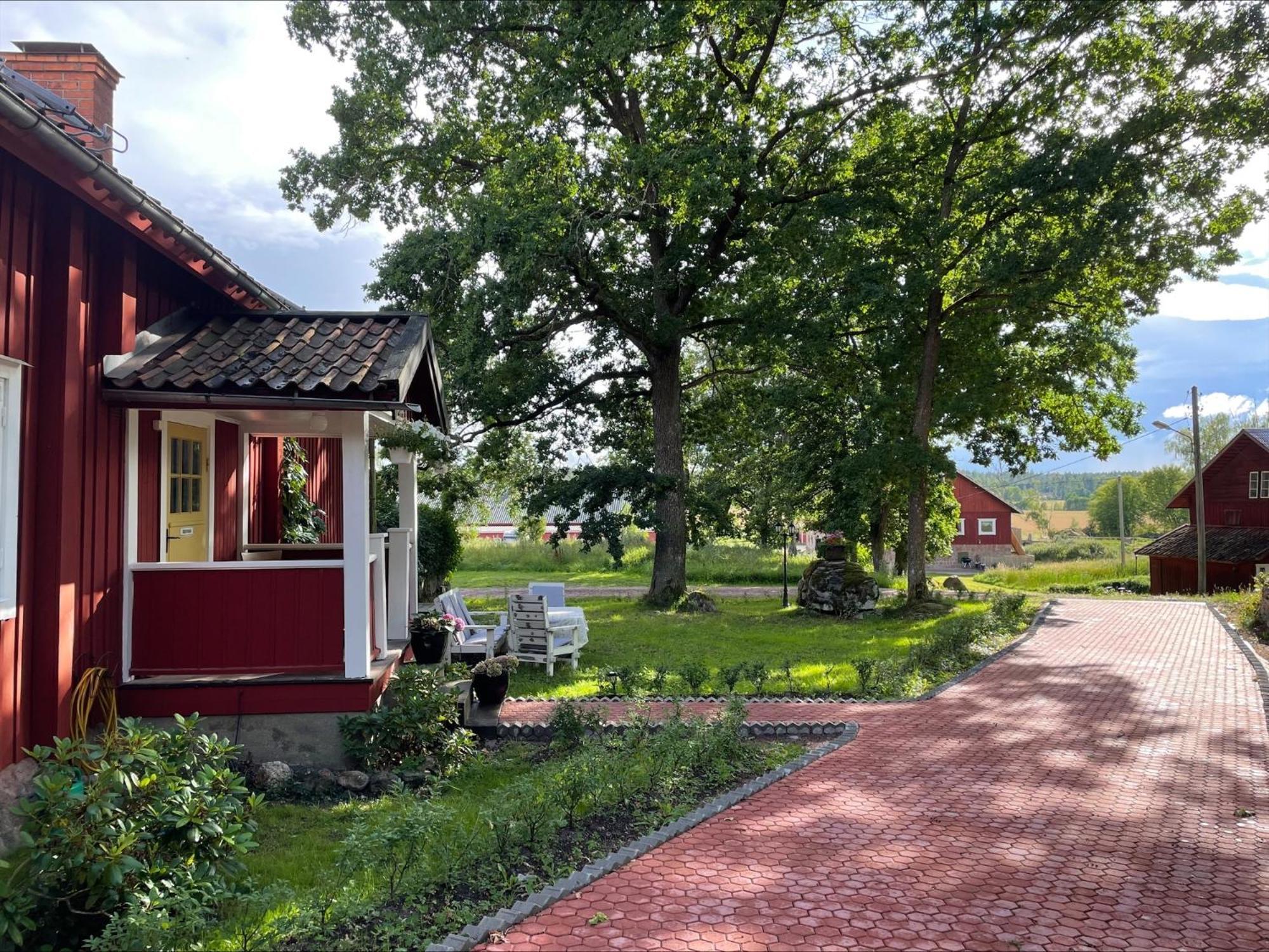 Baersta Bagarstugan Bnb Kolbäck Exterior photo