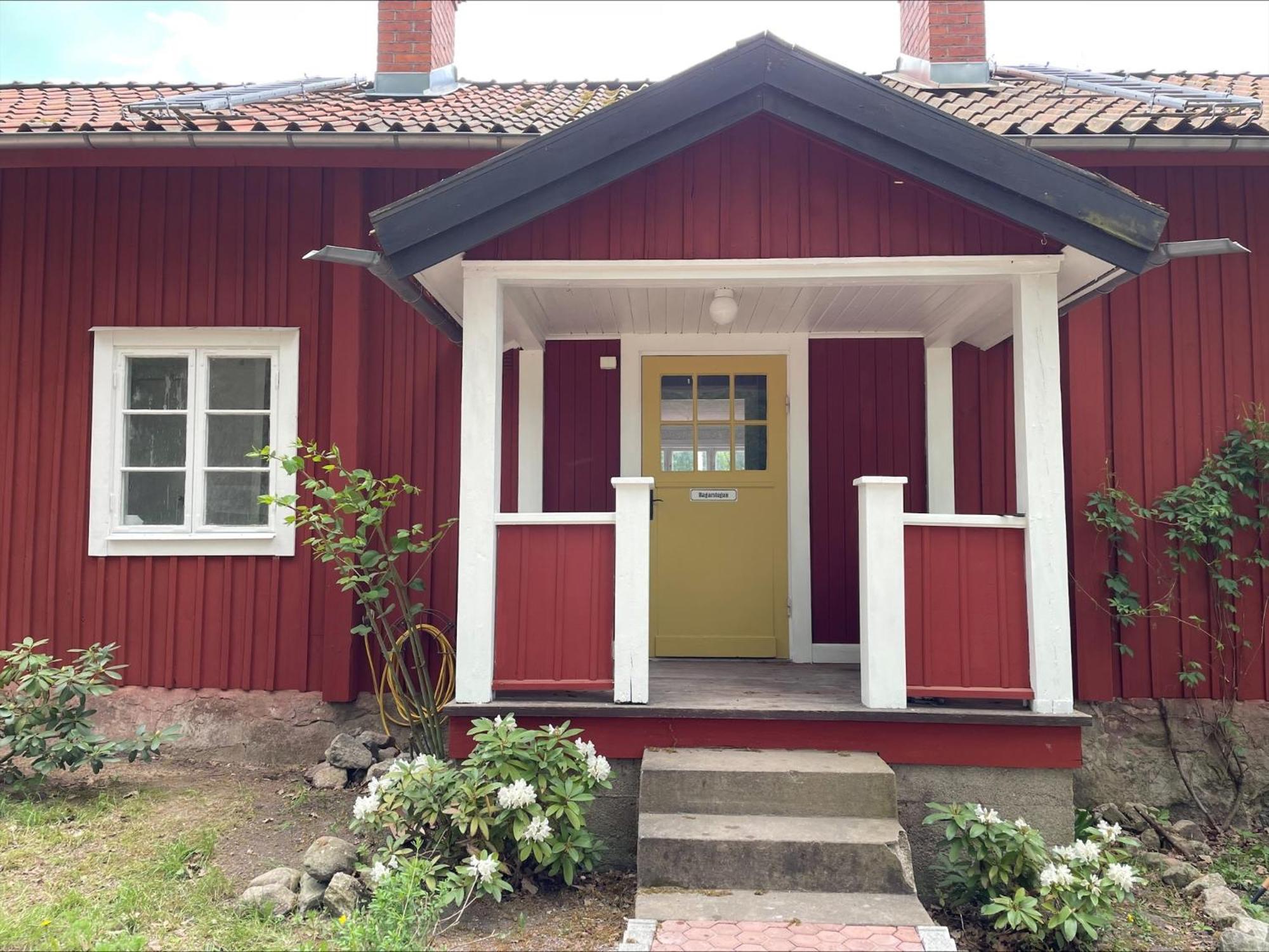 Baersta Bagarstugan Bnb Kolbäck Exterior photo