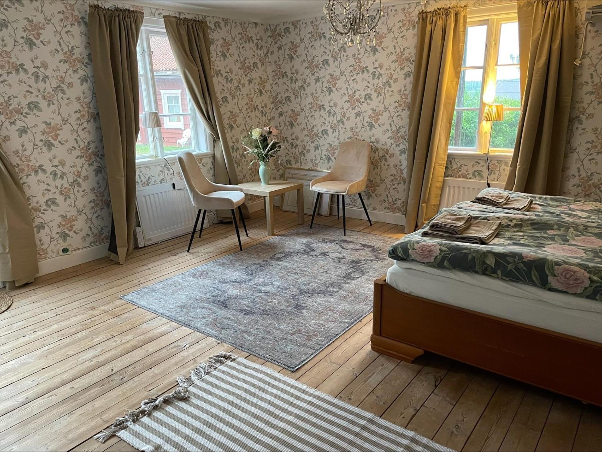 Baersta Bagarstugan Bnb Kolbäck Exterior photo