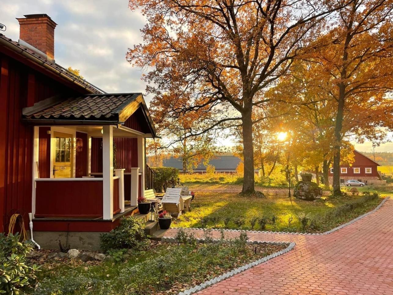 Baersta Bagarstugan Bnb Kolbäck Exterior photo